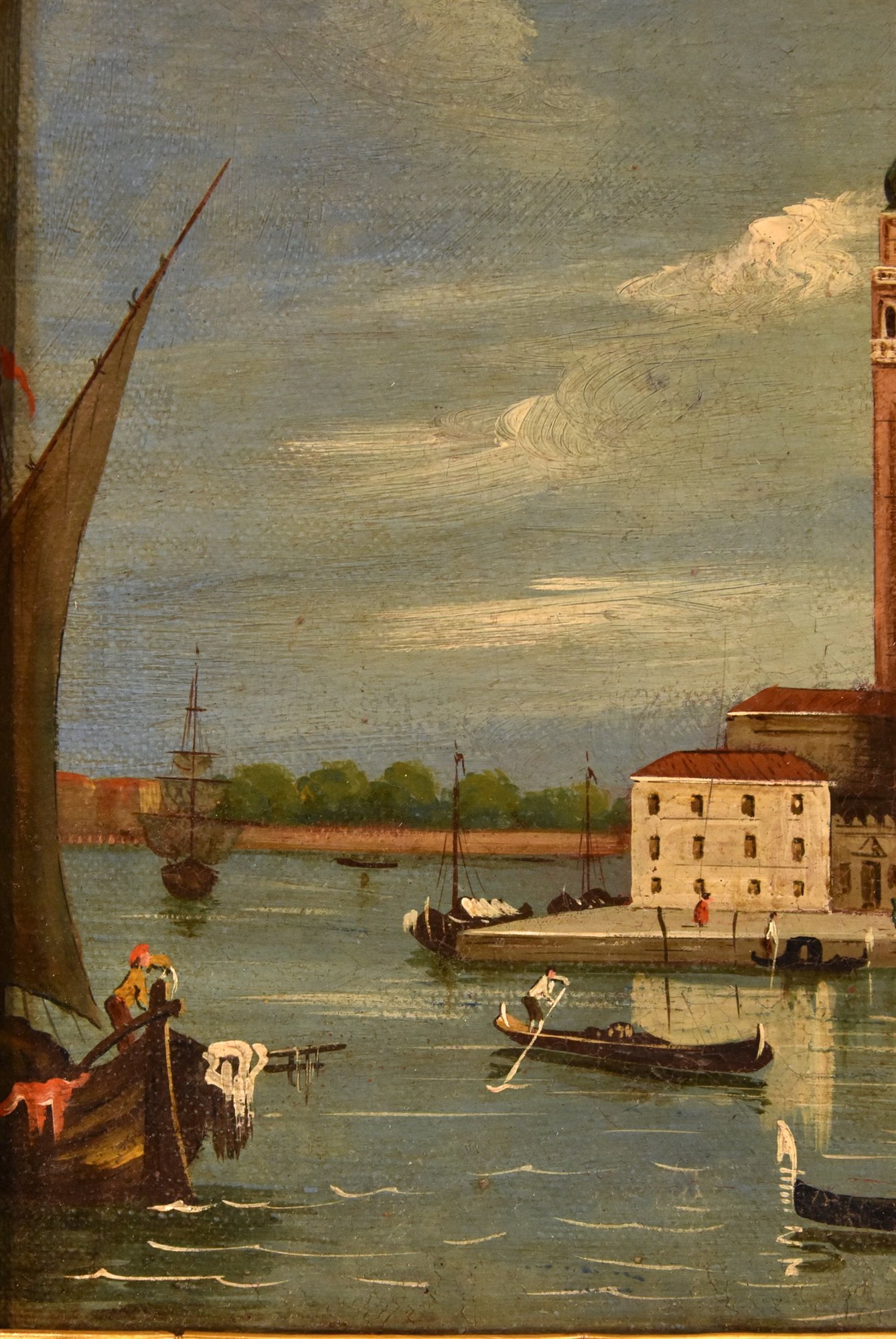 Veduta dell'Isola di San Giorgio Maggiore