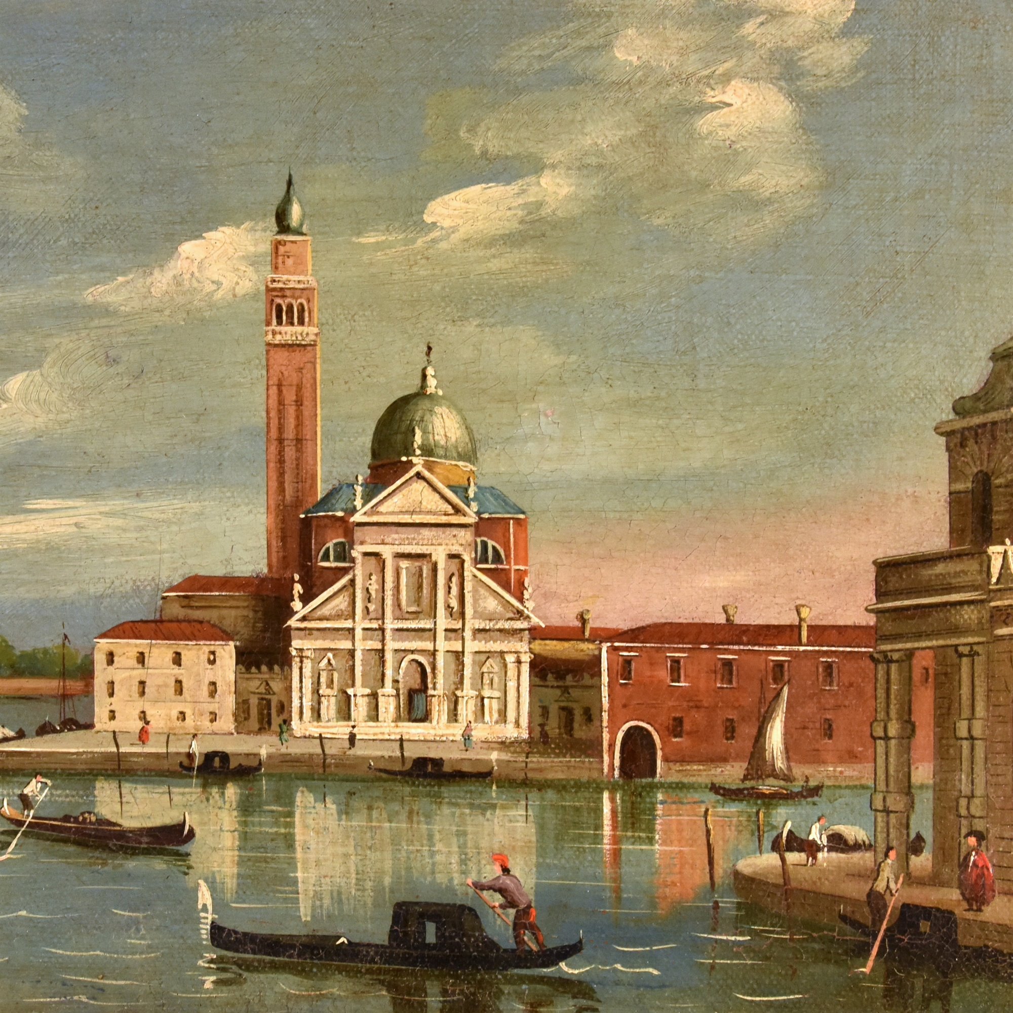 Veduta dell'Isola di San Giorgio Maggiore