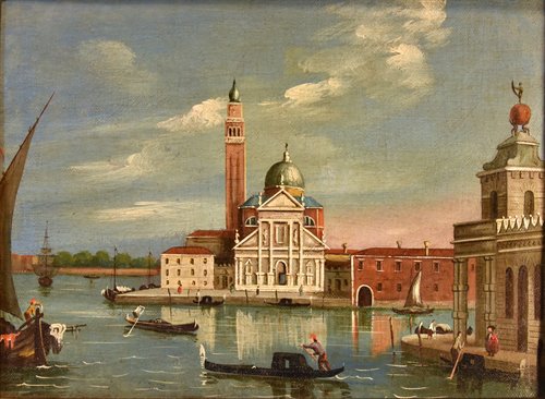 Veduta dell'Isola di San Giorgio Maggiore