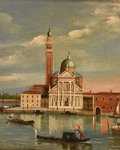 Veduta dell'Isola di San Giorgio Maggiore